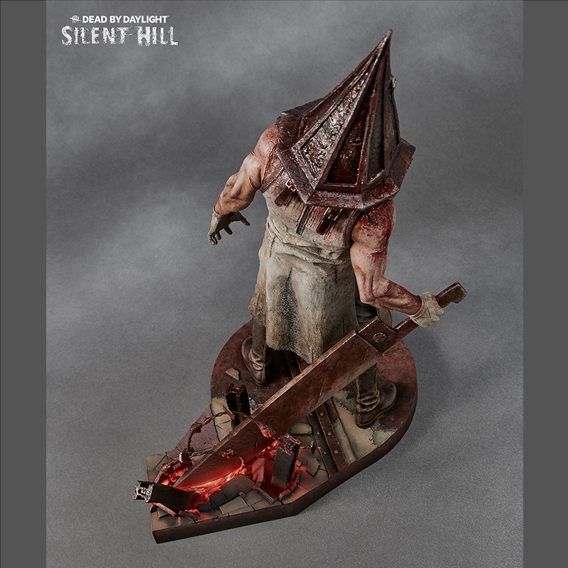 SILENT HILL x Dead by Daylight, The Executioner 1/6 Scale Premium Statue